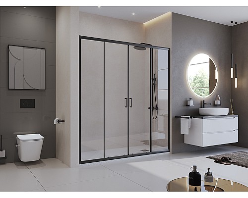 Душевой поддон из искусственного камня BelBagno Uno 160x80 TRAY-MR-UNO-AH-160/80-35-W Белый