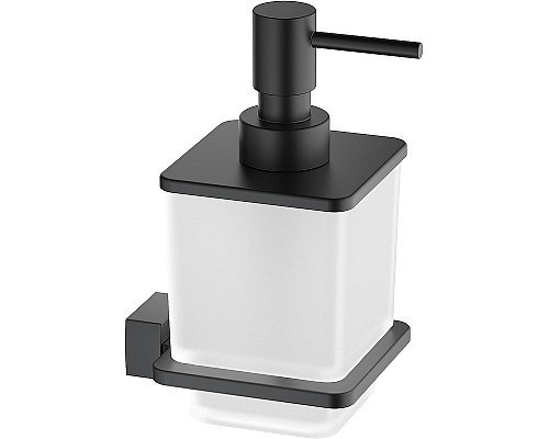 Дозатор для жидкого мыла Timo Torne 43139/03 Черный матовый