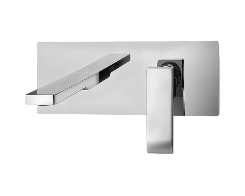 Смеситель для раковины Paffoni Level LES105CR Хром