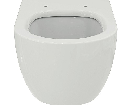 Комплект унитаза с инсталляцией Ideal Standard ProSys Blend Сurve M374901 с сиденьем Микролифт