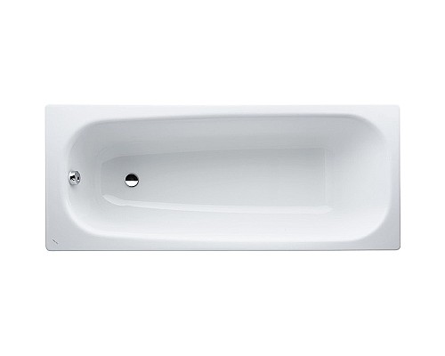 Стальная ванна Laufen Pro 170х70 2.2495.0.000.040.1 с шумоизоляцией и антискользящим покрытием