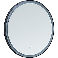 Зеркало Aquanet Тренд 60 316704 с подсветкой с сенсорным выключателем и подогревом