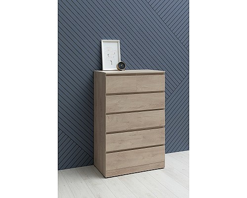 Комод Aquanet Сканди 80 302545 Дуб эдгрейн Комод Aquanet Сканди 80 302545 Дуб эдгрейн