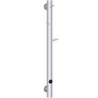 Электрический полотенцесушитель Boheme Uno 724-MW Белый матовый