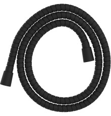 Душевой шланг Whitecross Y black SHS150BL Черный матовый