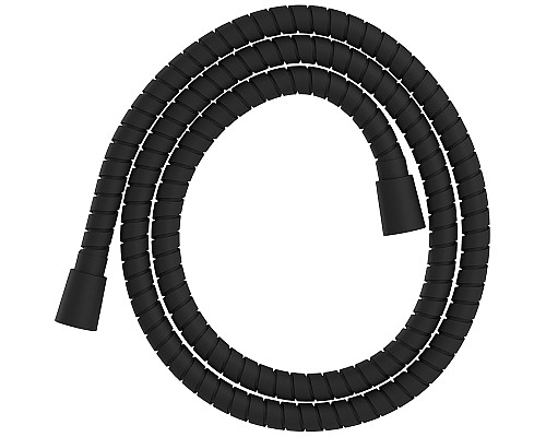 Душевой шланг Whitecross Y black SHS150BL Черный матовый