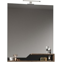 Зеркало Orka Galia 80x100 3000862 с подсветкой Lidya