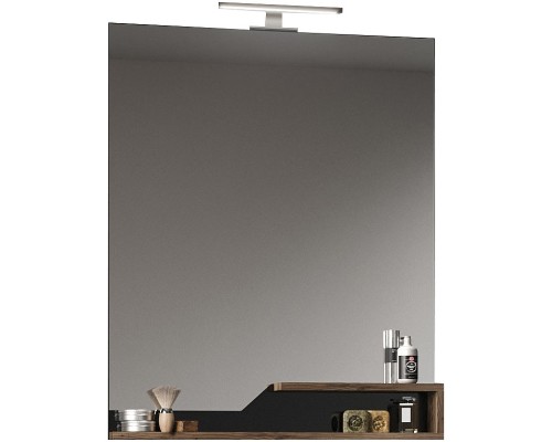 Зеркало Orka Galia 80x100 3000862 с подсветкой Lidya