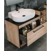 Тумба под раковину Orka Knidos 70 3000998 подвесная Legnano
