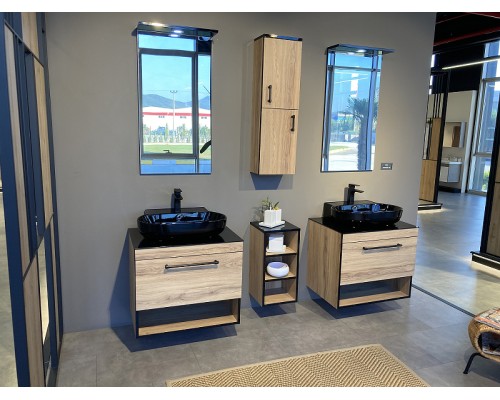 Тумба под раковину Orka Knidos 70 3000998 подвесная Legnano