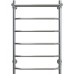 Электрический полотенцесушитель Aringa Киото 80x50 AR03001CH с полкой Хром