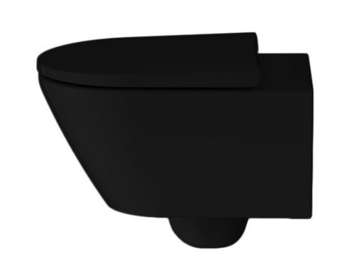 Унитаз Duravit D-Neo 2577098900 подвесной без сиденья