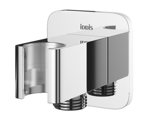Шланговое подключение Iddis Slide Хром