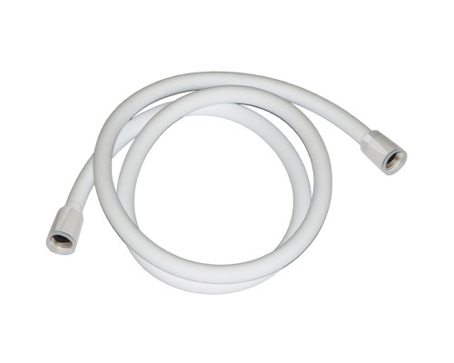 Душевой шланг Iddis Optima Home Белый матовый