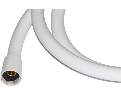 Душевой шланг Iddis Optima Home Белый матовый