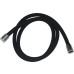 Душевой шланг Iddis Optima Home OPH20BLi19 Черный матовый