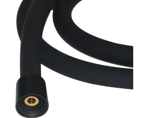 Душевой шланг Iddis Optima Home OPH20BLi19 Черный матовый