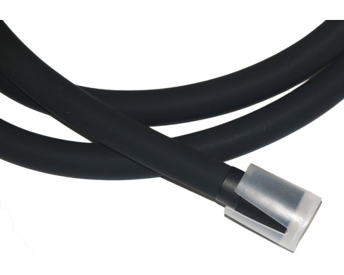 Душевой шланг Iddis Optima Home OPH20BLi19 Черный матовый