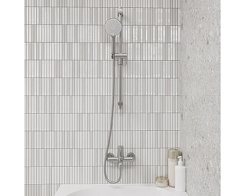 Душевой шланг Iddis Optima Home 04P15BCi19 Хром матовый