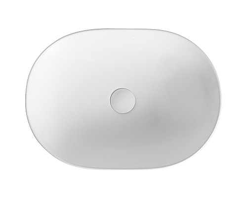 Раковина-чаша Orange 48 B05-480W Белая глянцевая