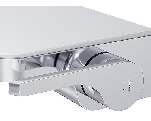 Смеситель для раковины AM.PM Func F8F72700 Хром