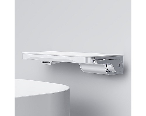 Смеситель для раковины AM.PM Func F8F72700 Хром