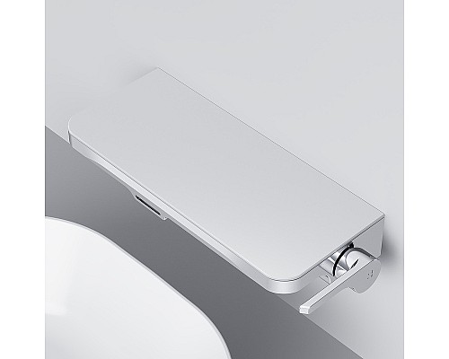 Смеситель для раковины AM.PM Func F8F72700 Хром