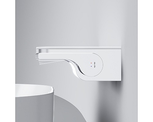 Смеситель для раковины AM.PM Func F8F72700 Хром