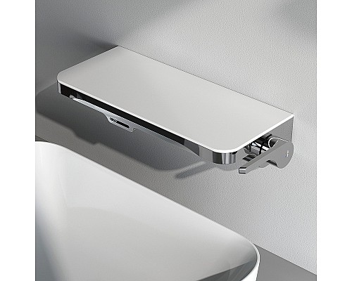 Смеситель для раковины AM.PM Func F8F72700 Хром