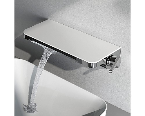 Смеситель для раковины AM.PM Func F8F72700 Хром
