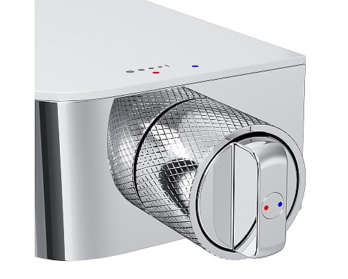 Смеситель для ванны AM.PM Func F8F10500 Хром