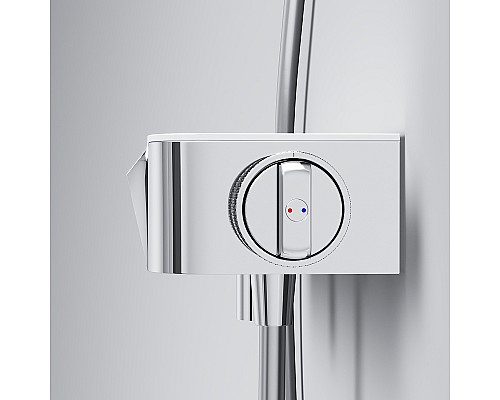 Смеситель для ванны AM.PM Func F8F10500 Хром