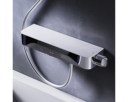 Смеситель для ванны AM.PM Func F8F10500 Хром
