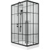 Душевая кабина Niagara Standart 120x80 L без гидромассажа