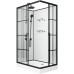 Душевая кабина Niagara Standart 120x80 L без гидромассажа