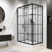 Душевая кабина Niagara Standart 120x80 L без гидромассажа