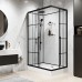 Душевая кабина Niagara Standart 120x80 L без гидромассажа