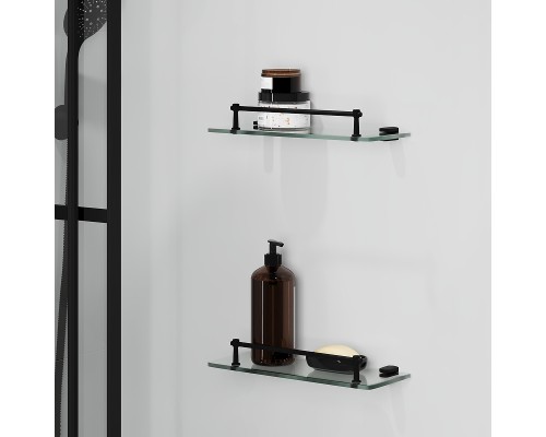 Душевая кабина Niagara Standart 120x80 L без гидромассажа