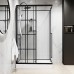 Душевая кабина Niagara Standart 120x80 L без гидромассажа