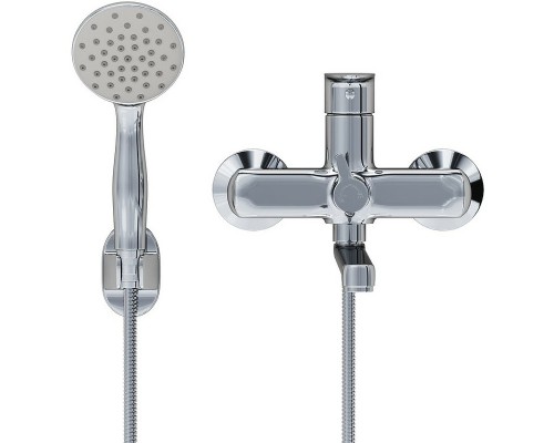 Смеситель для ванны Aringa Рейн AR02001CH универсальный Хром