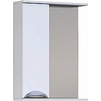 Зеркало со шкафом Vigo Callao 50 L z.CAL.50.L Белое