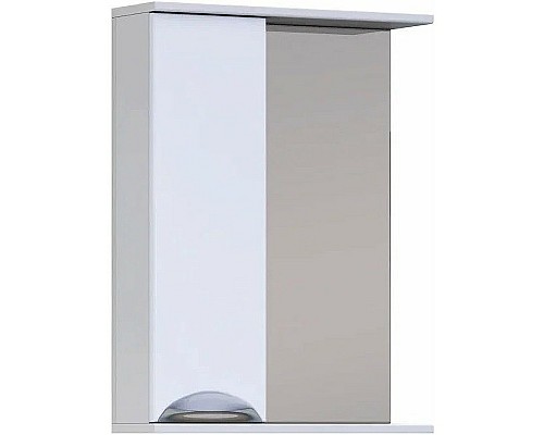 Зеркало со шкафом Vigo Callao 50 L z.CAL.50.L Белое