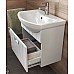 Тумба под раковину Vigo Diana 60 tp.DIA.BAL.60.1Y подвесная Белая