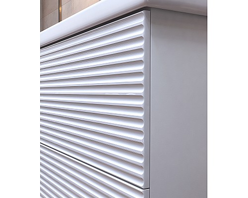 Тумба под раковину Vigo Otti 80 tn.OTT.COM.80.2Y Белая