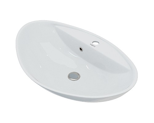 Раковина Кировит Гамма 600 Белая