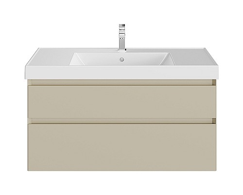 Тумба под раковину Kerama Marazzi Cubo 100 CUB.100.2\LIM подвесная Лимо матовый Тумба под раковину Kerama Marazzi Cubo 100 CUB.100.2\LIM подвесная Лимо матовый
