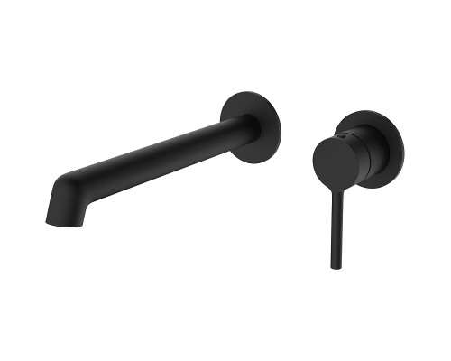 Смеситель для раковины Raglo R20.11.06 Черный матовый