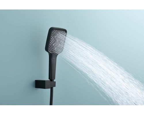 Смеситель для ванны Raglo R02.30.06 Черный матовый