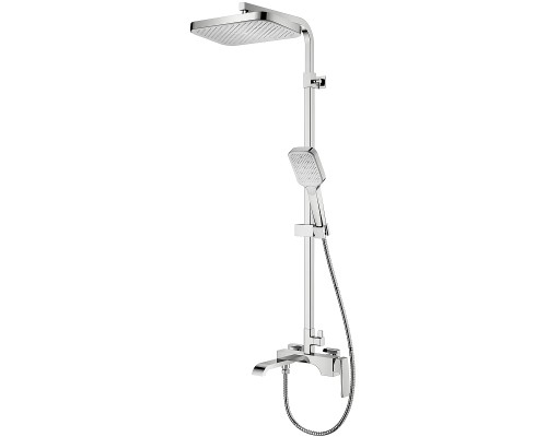 Душевая система Raglo R02.24 Хром