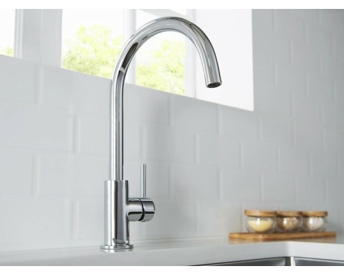 Смеситель для кухни Aquatek Европа AQ1382CR Хром